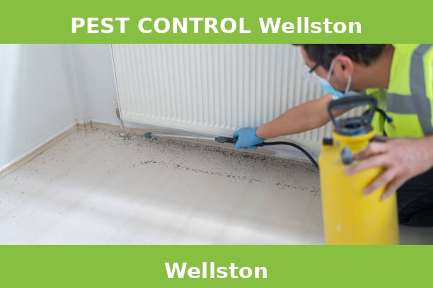 PEST CONTROL Wellston